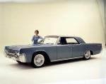 Lincoln Continental Sedan 1961 года